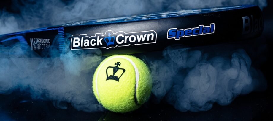 Black Crown Special and ball